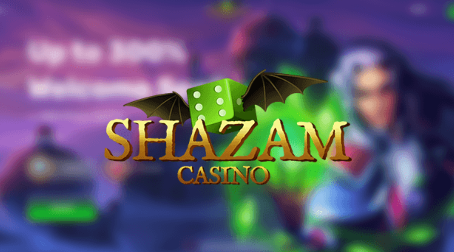 How to get a no deposit bonus at Shazam?